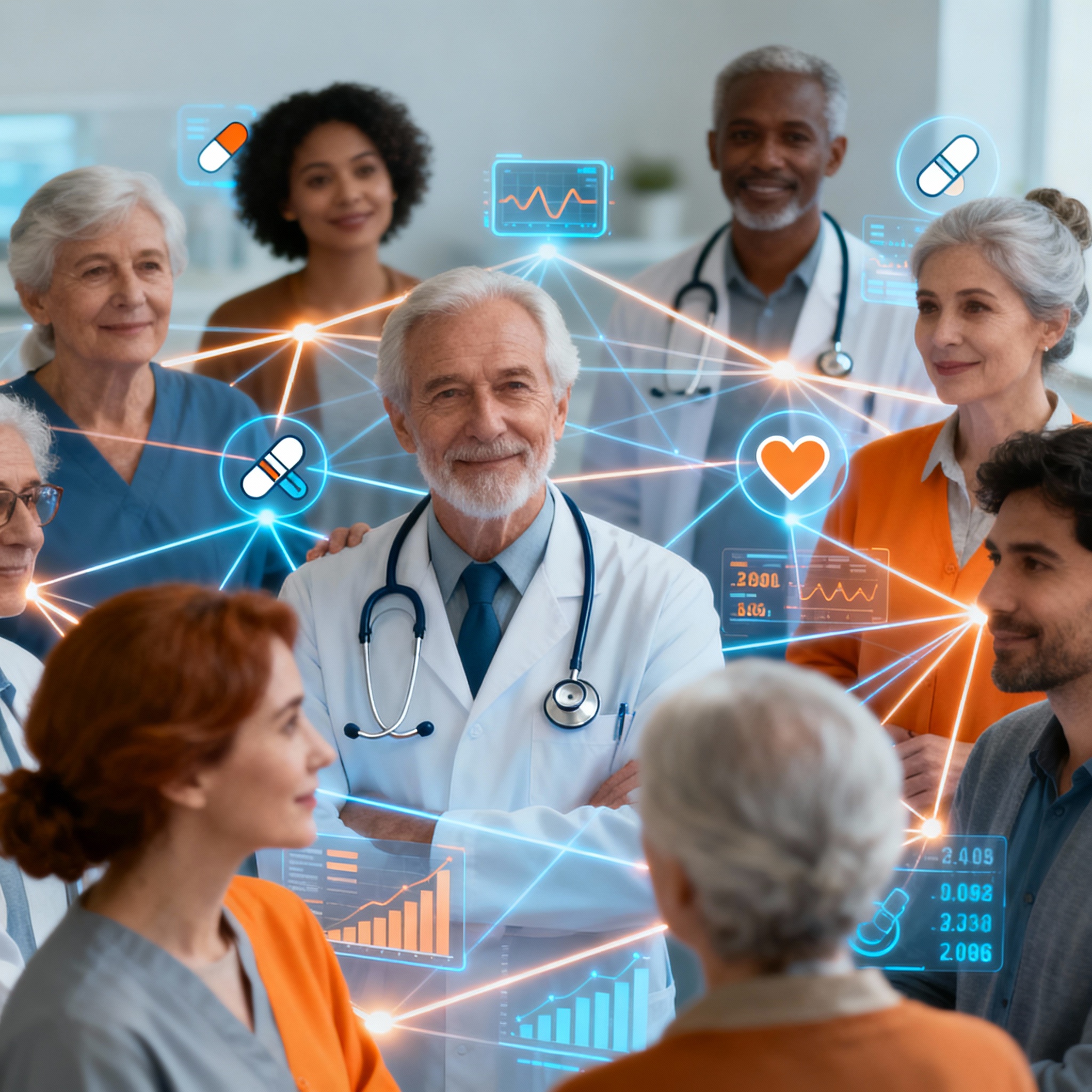 Multimorbidity and integrated chronic care management