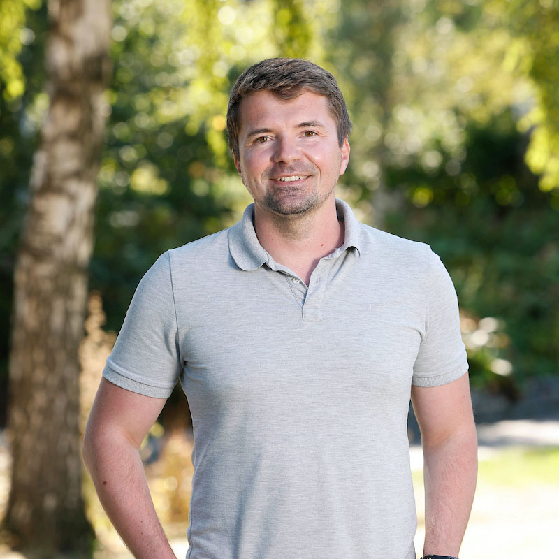 Krystian Fikert - Technology Transformation Consultant